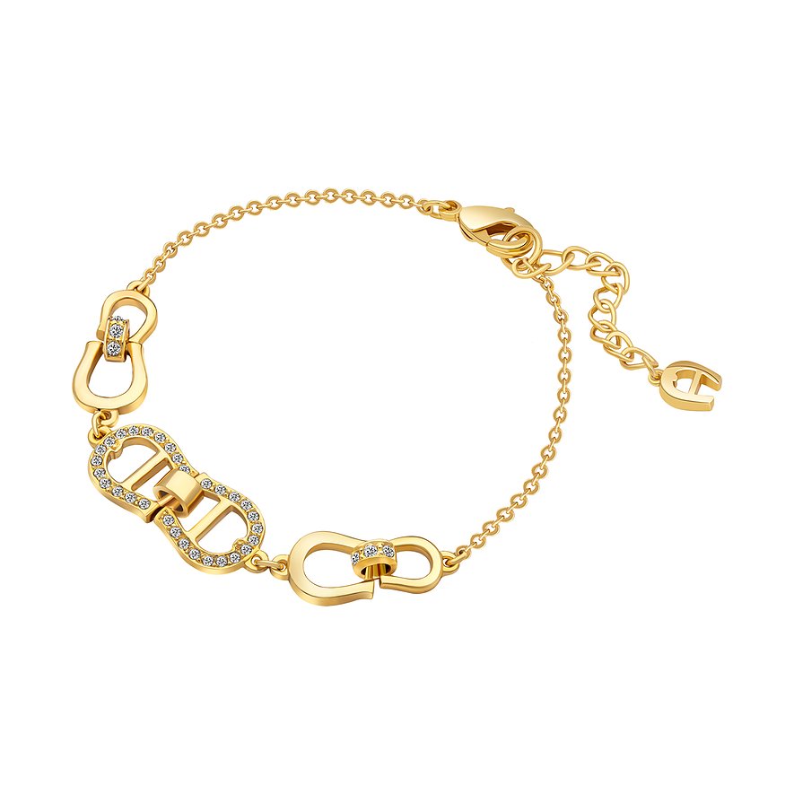 

Aigner Bracelet A670167 Laiton