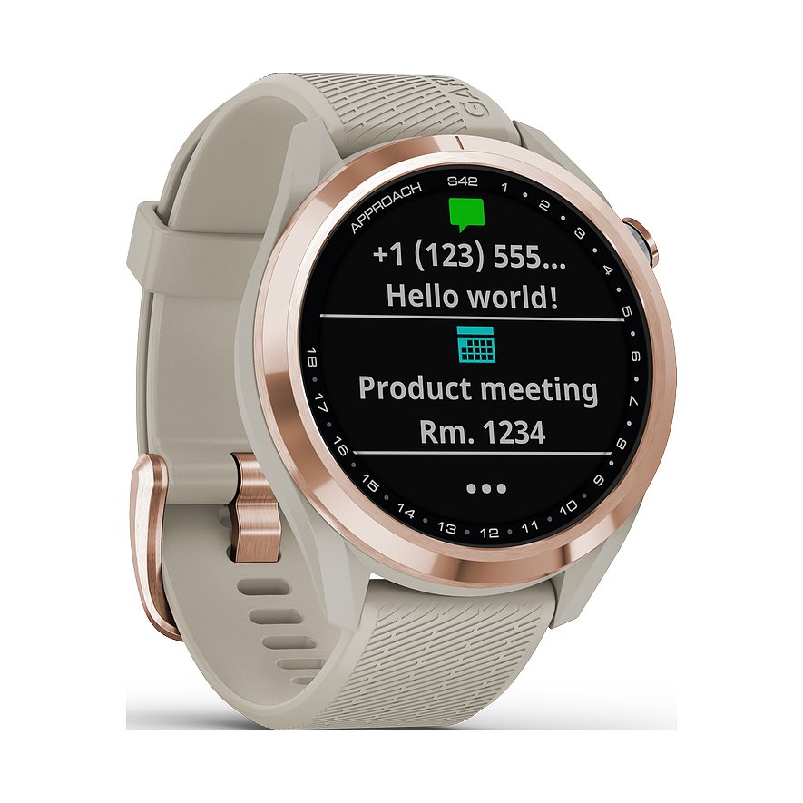 Garmin Smartwatch Approach S42 010-02572-02