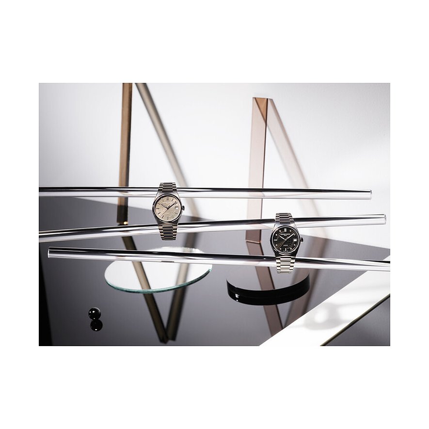 Frederique Constant Uhren-Set inkl. Wechselarmband Highlife FC-303LG2NH6B
