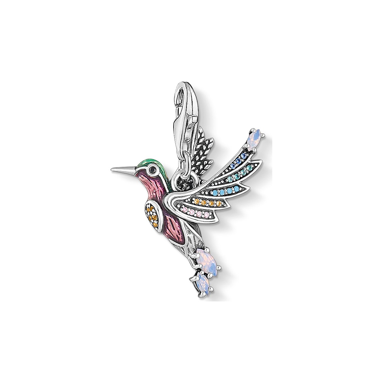 Thomas Sabo Charm Sterling Silver 1826-845-7