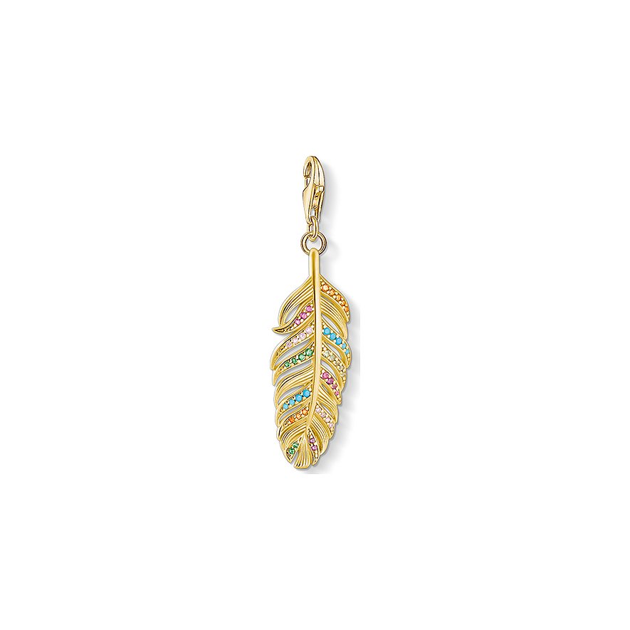 Thomas Sabo Charm Sterling Silver 1829-488-7