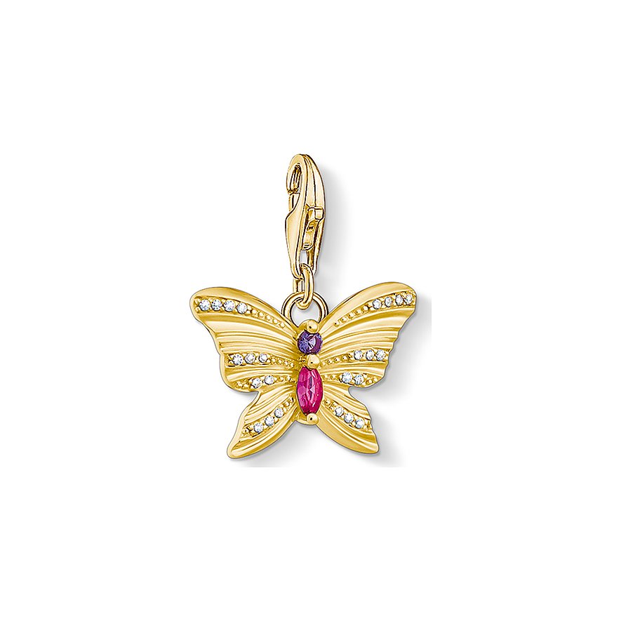 Thomas Sabo Charm Sterling Silver 1830-995-7