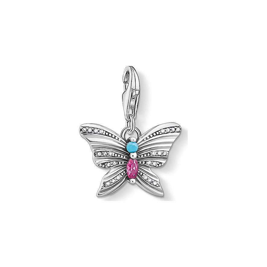 Thomas Sabo Charm Sterling Silver 1831-342-7