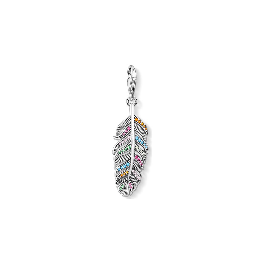 

Thomas Sabo Charm Sterling Silver 1832-342-7