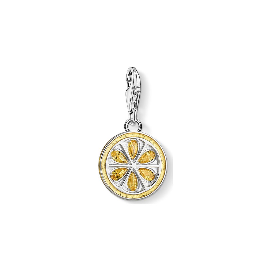 Thomas Sabo Charm Sterling Silver 1835-041-4