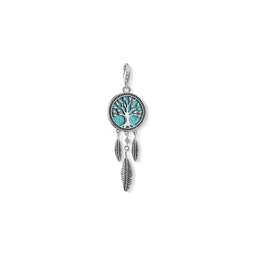 

Thomas Sabo Charm Sterling Silver 1844-646-17