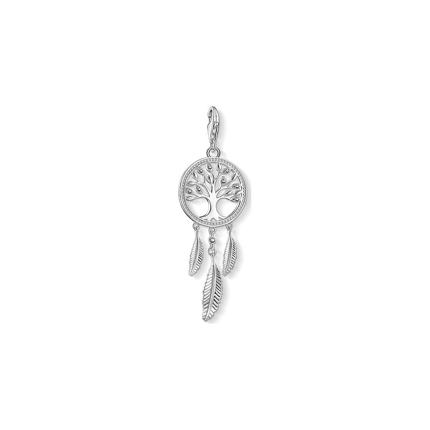 

Thomas Sabo Charm Sterling Silver 1845-051-14