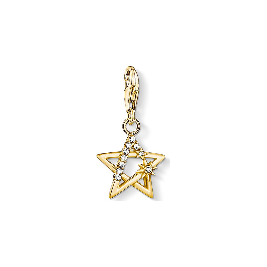 

Thomas Sabo Charm Sterling Silver 1851-414-14