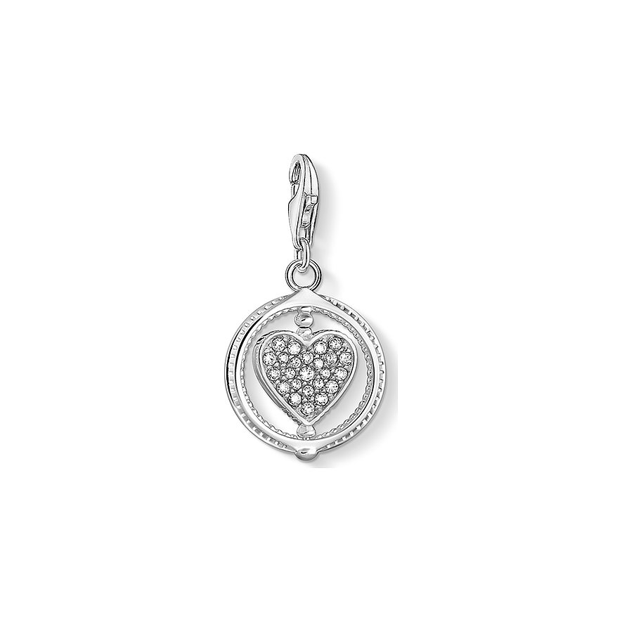 

Thomas Sabo Charm Sterling Silver 1858-051-14