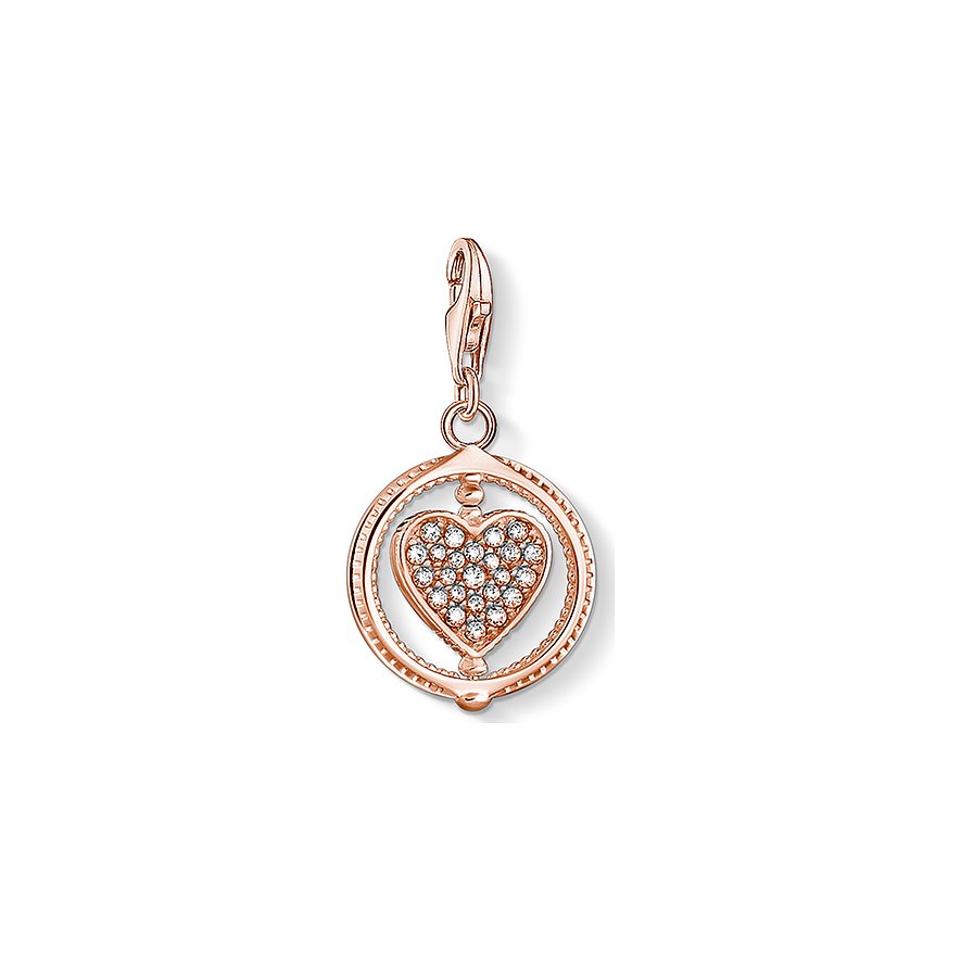 

Thomas Sabo Charm Sterling Silver 1859-416-14