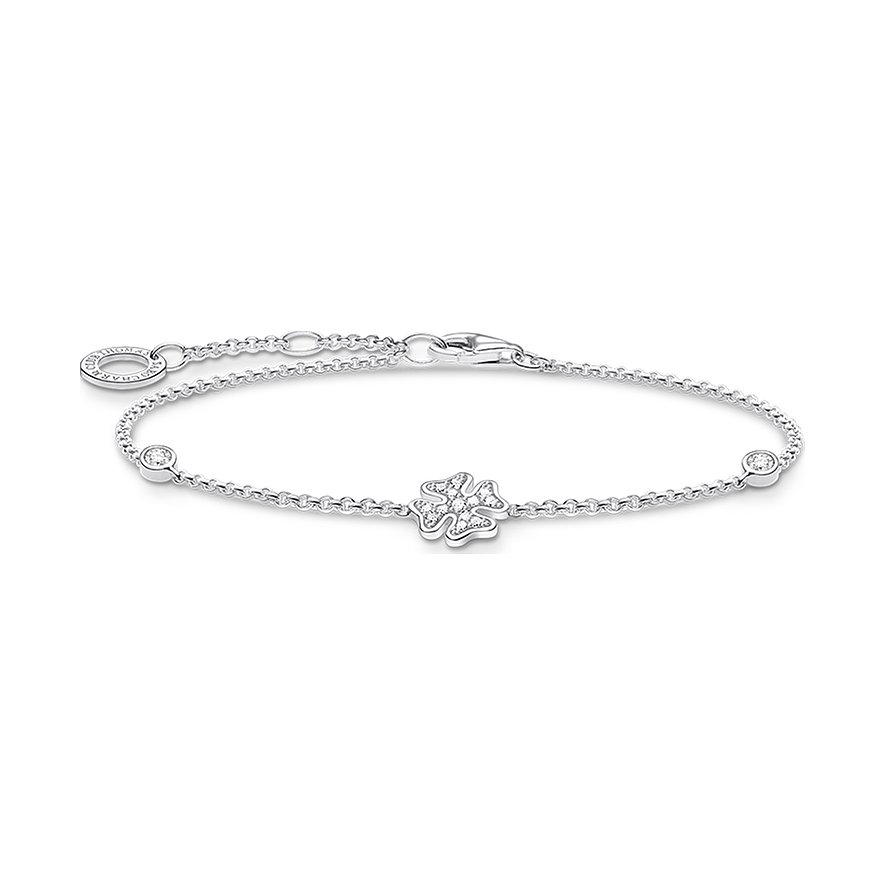 

Thomas Sabo Armband A1993-051-14-L19v 925er Silber