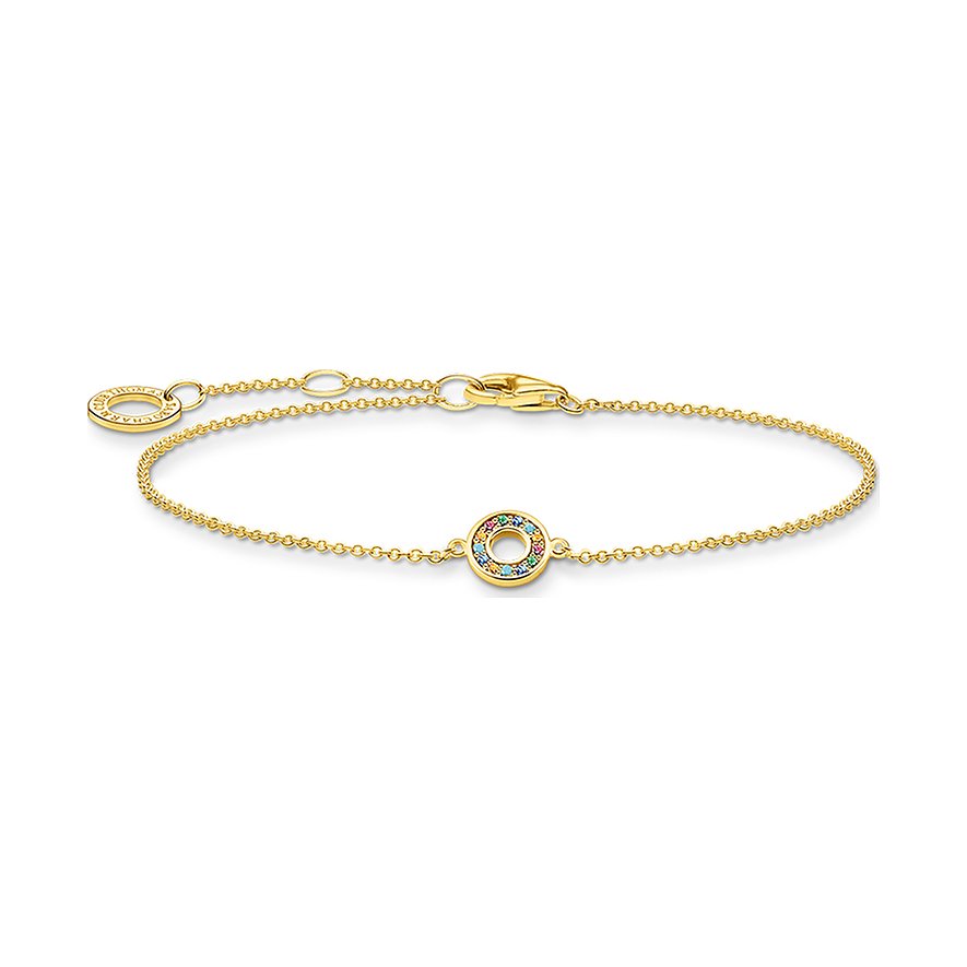 

Thomas Sabo Armband A2000-488-7-L19v 925er Silber