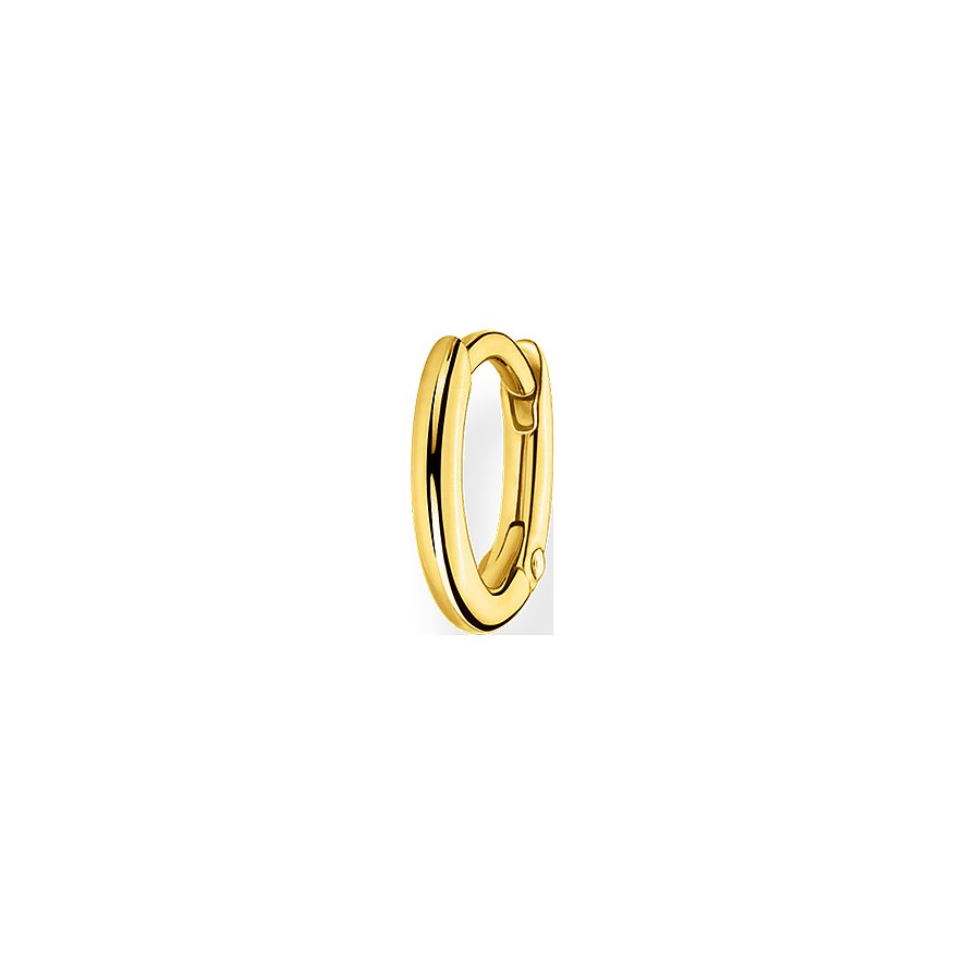 

Thomas Sabo Boucle d'oreille unique CR660-413-39 925 Argent