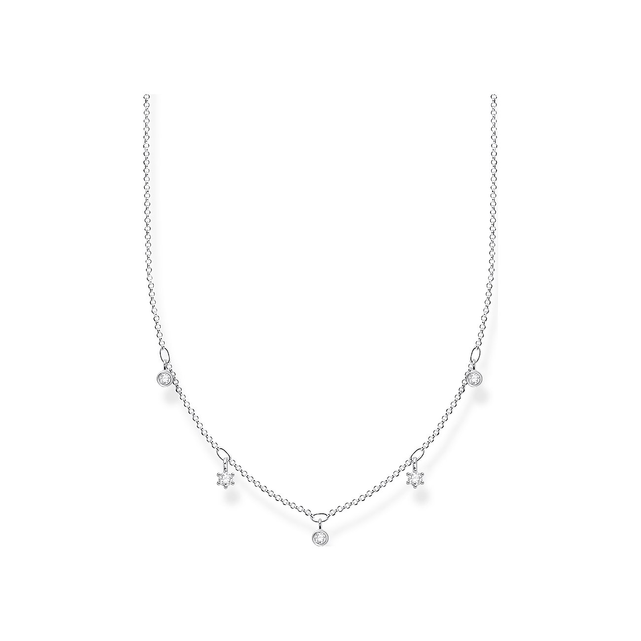 Thomas Sabo Kette KE2071-051-14-L45v