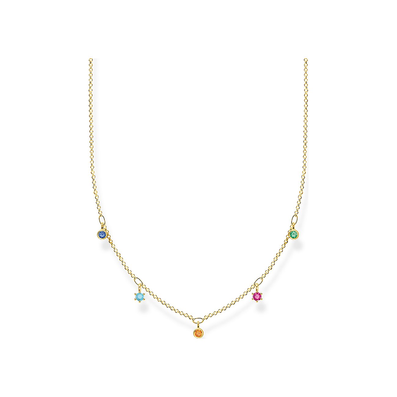 Thomas Sabo Kette KE2071-488-7-L45v
