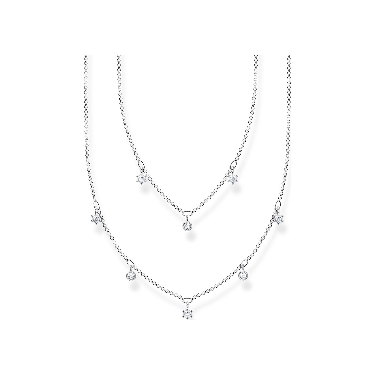 Thomas Sabo Kette KE2072-051-14-L45v