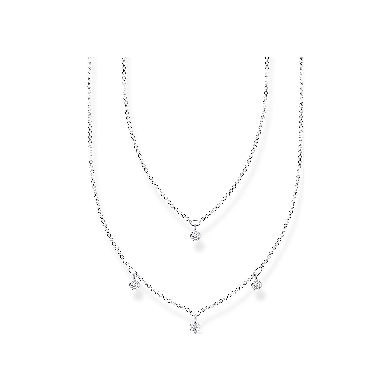 Thomas Sabo Kette KE2078-051-14-L45v