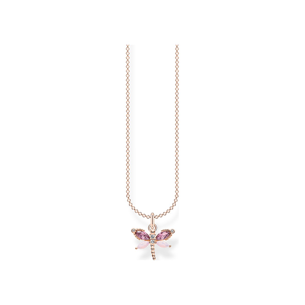 Thomas Sabo Kette KE2096-321-7-L45V