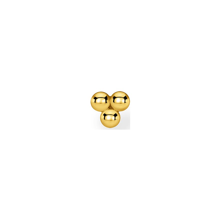 

Thomas Sabo Boucle d'oreille unique H2140-413-39 925 Argent