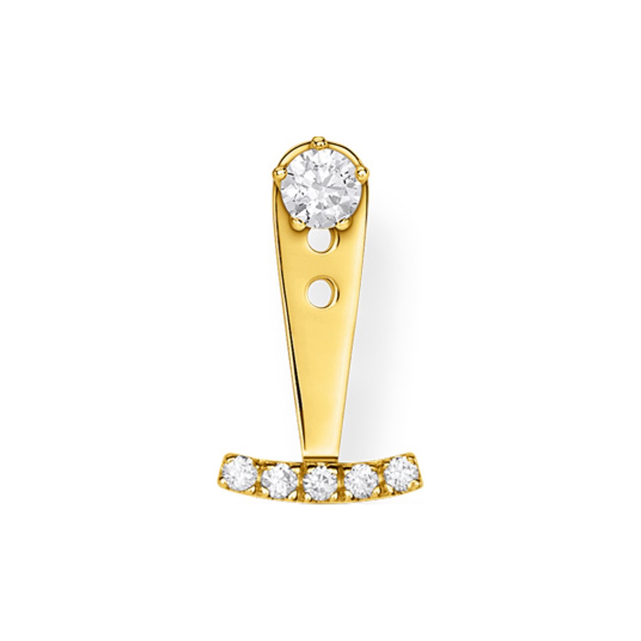 Thomas Sabo Einzelner Ohrschmuck H2152-414-14