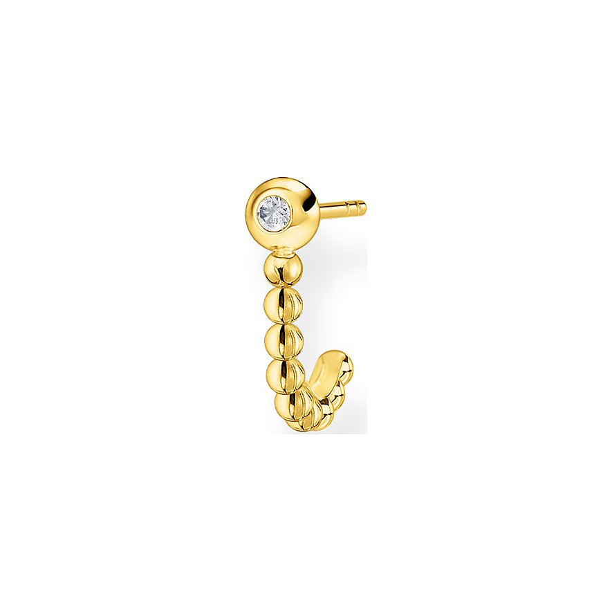 

Thomas Sabo Boucle d'oreille unique H2160-414-14 925 Argent