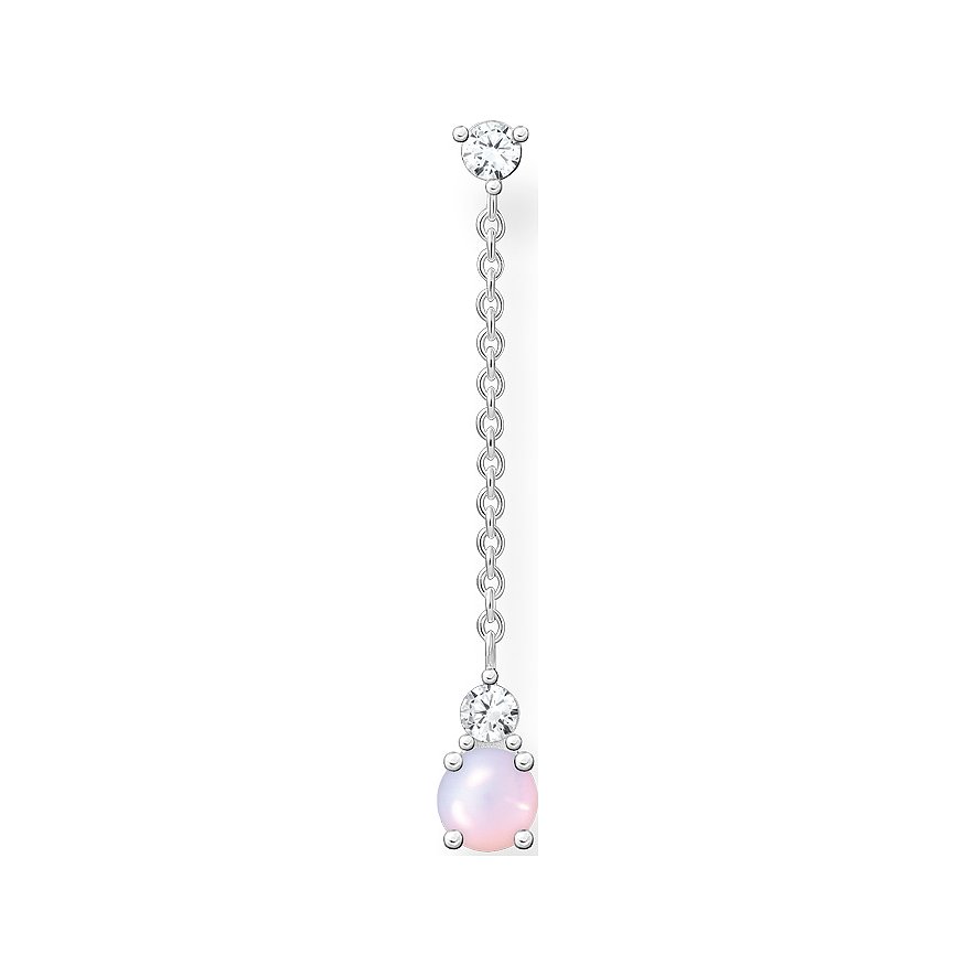 

Thomas Sabo Boucle d'oreille unique H2180-166-7 925 Argent