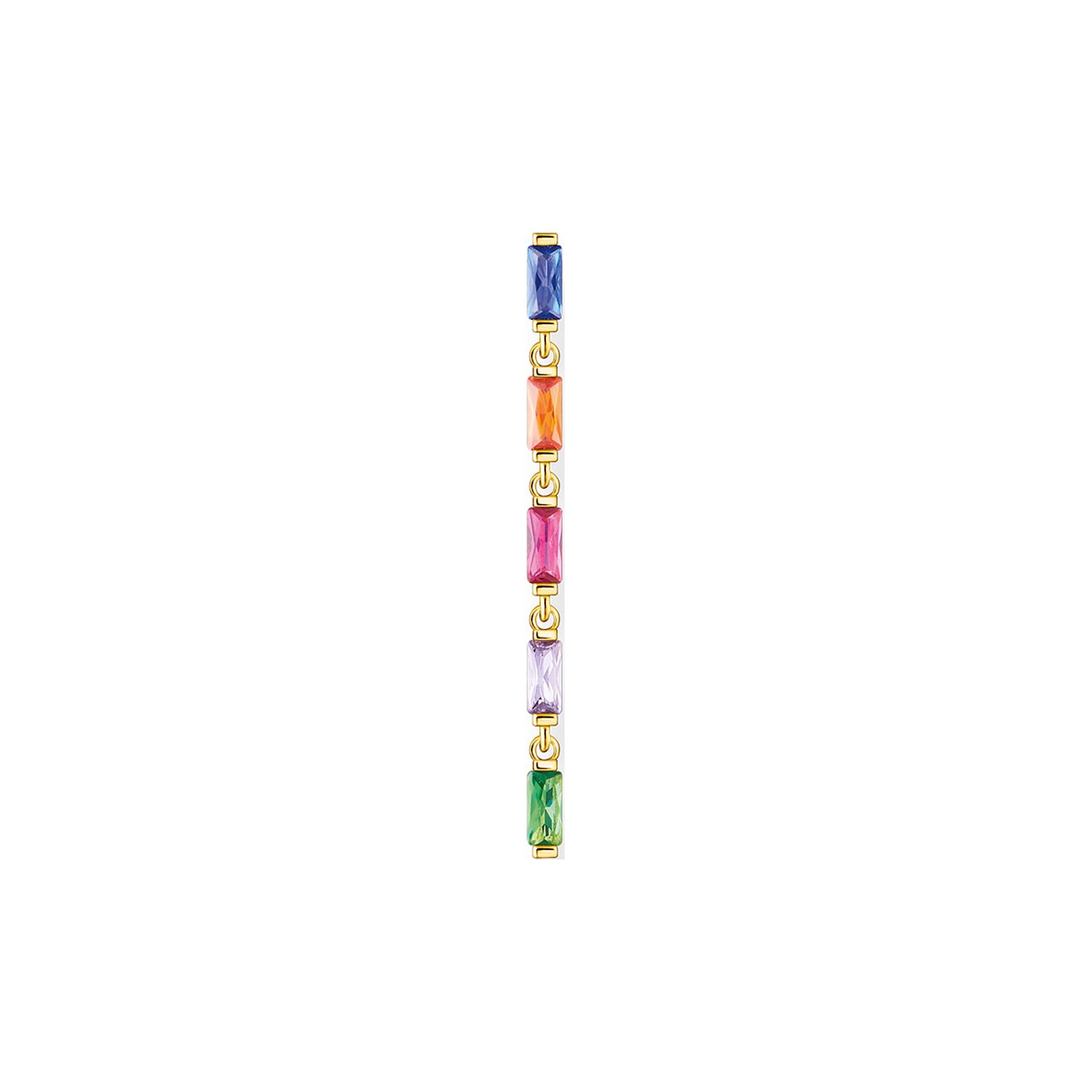 Thomas Sabo Einzelner Ohrschmuck H2184-488-7