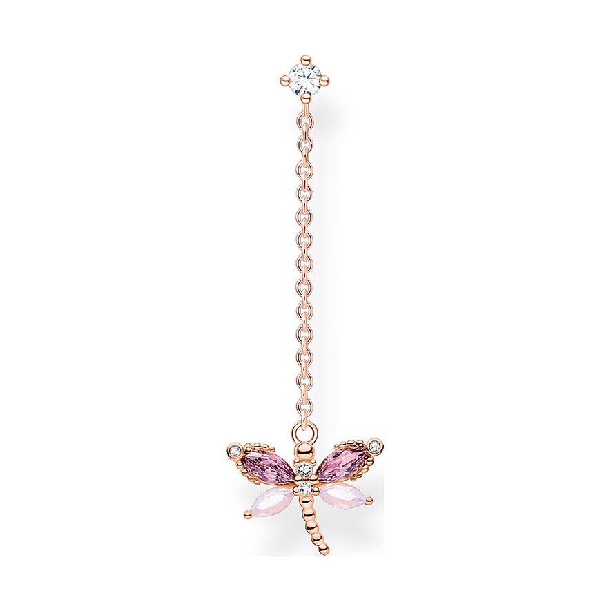 

Thomas Sabo Boucle d'oreille unique H2187-321-7 925 Argent