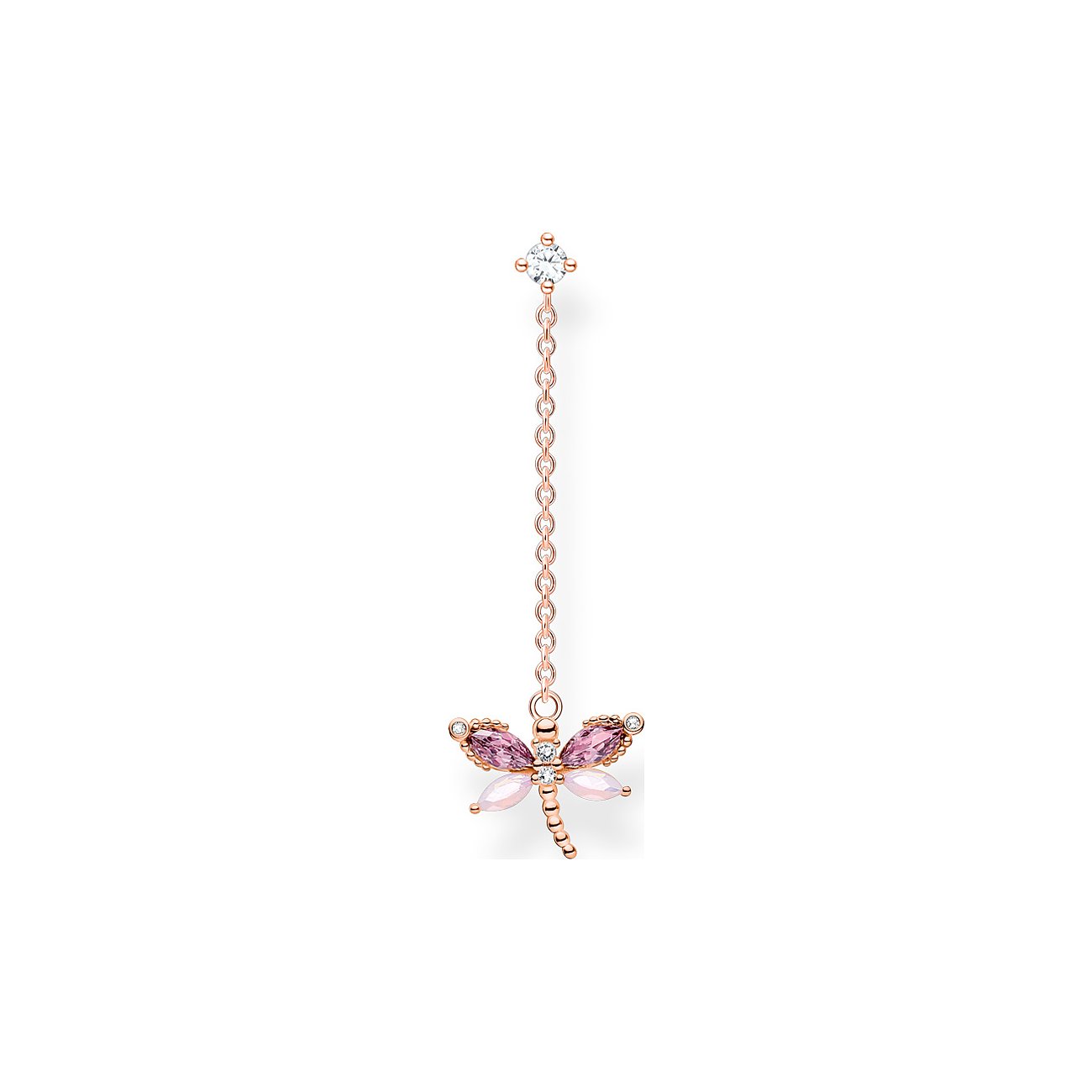 Thomas Sabo Einzelner Ohrschmuck H2187-321-7