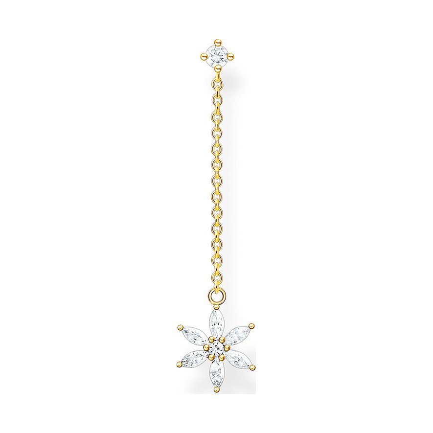 

Thomas Sabo Einzelner Ohrschmuck H2198-414-14 925er Silber