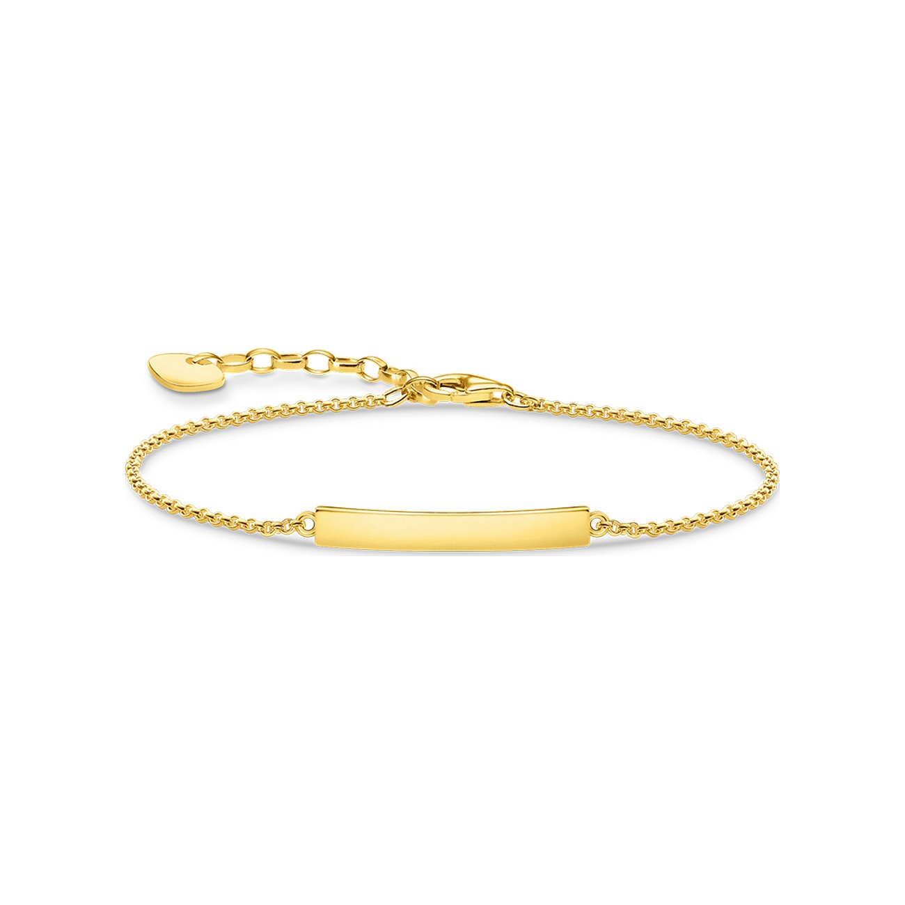 Thomas Sabo Armband A1974-413-39-L19V