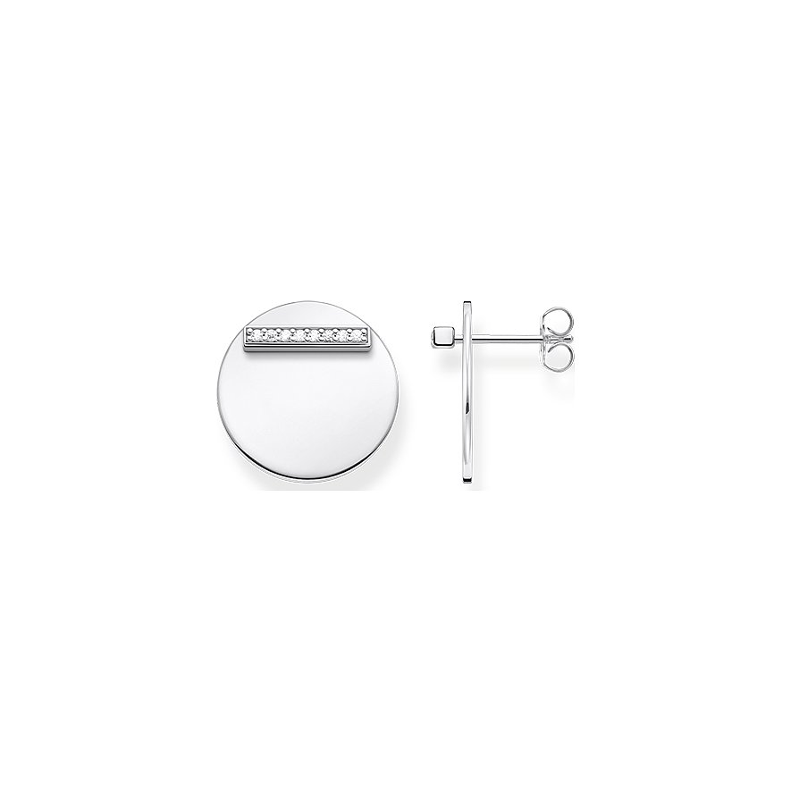 

Thomas Sabo Boucles d'oreilles H2096-051-14 925 Argent