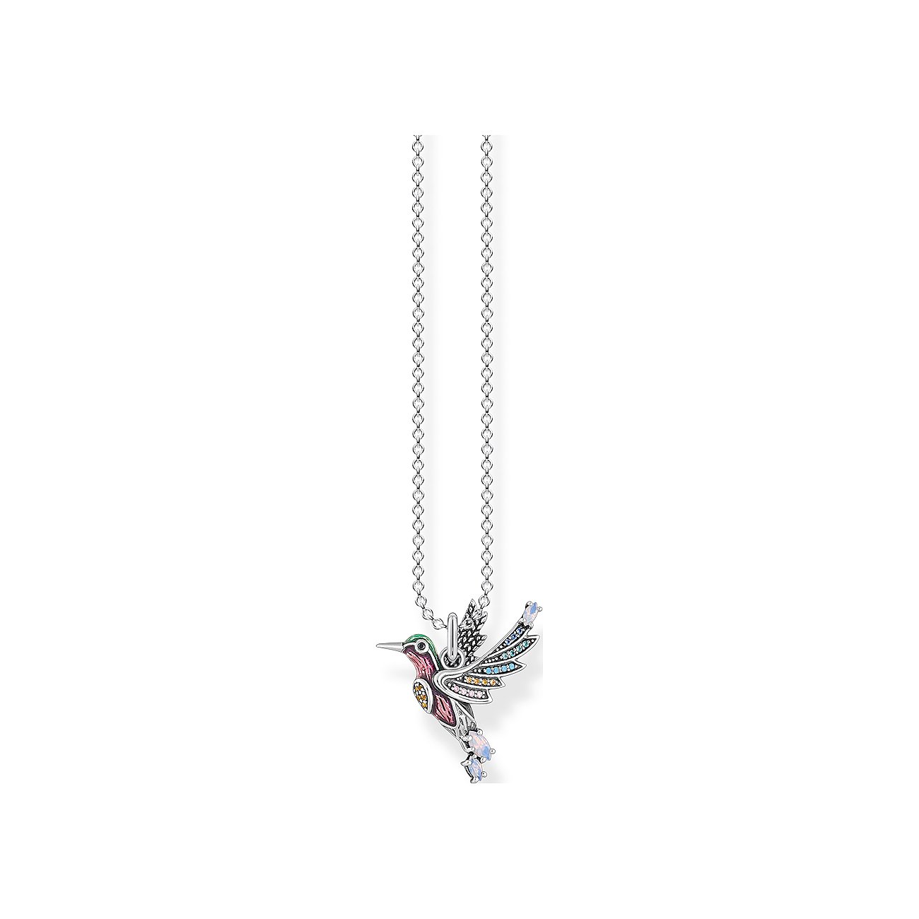 Thomas Sabo Kette KE1969-340-7-L42V