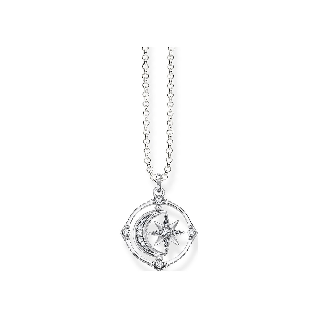 Thomas Sabo Kette KE1985-643-14-L50V
