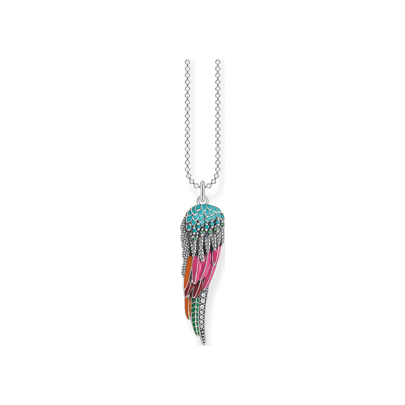 Thomas Sabo Kette KE2007-845-7-L50v