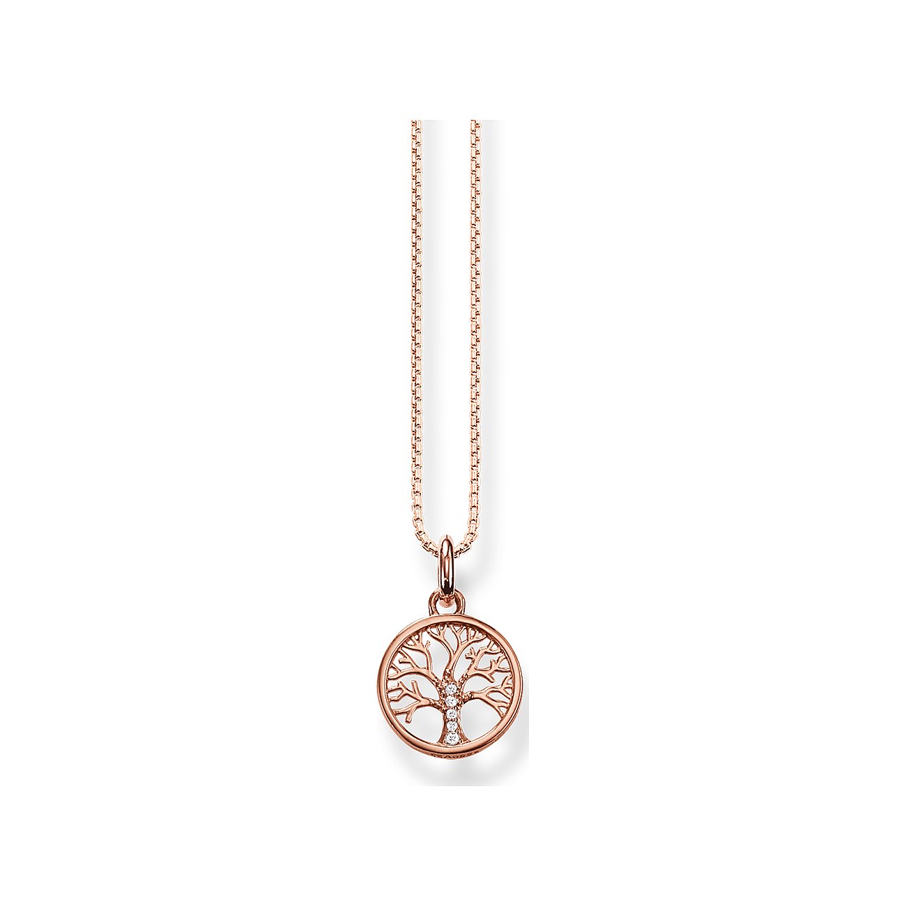 Thomas Sabo Kette KE2092-416-14-L42V