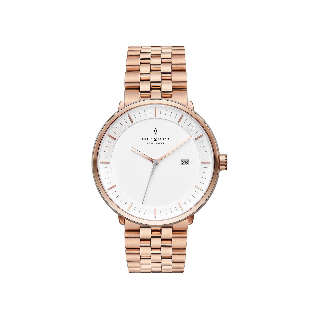 Nordgreen Herrenuhr PH36RG5LROXX