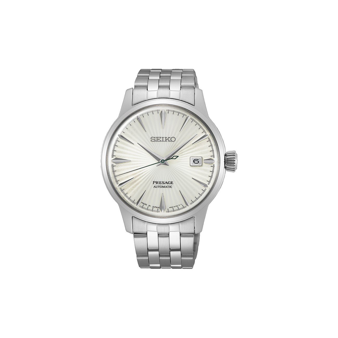 Seiko Herrenuhr Basic Line SRPG23J1