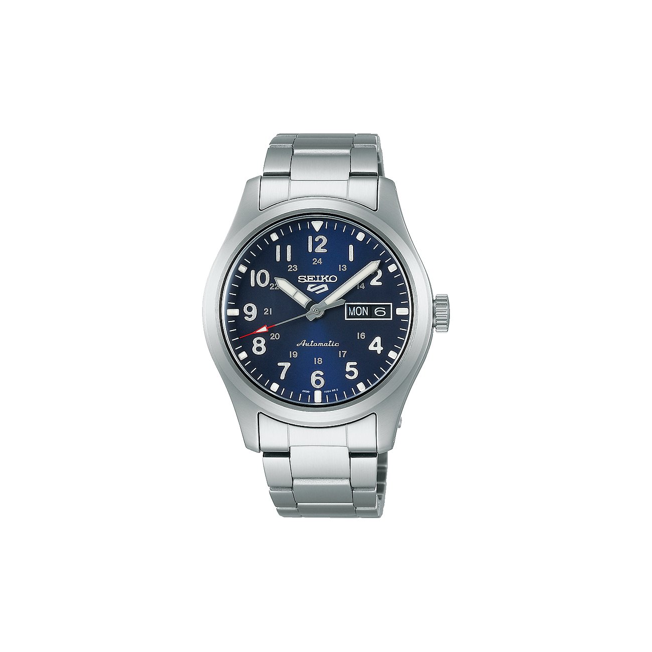 Seiko Herrenuhr Seiko 5 Sports SRPG29K1