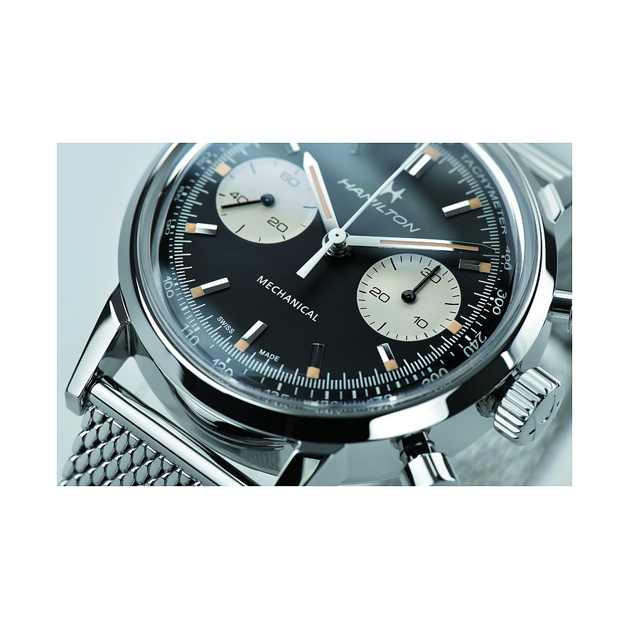 Hamilton Chronograph American Classic Intra-Matic Chronograph H H38429130
