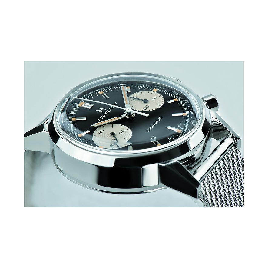 Hamilton Chronograph American Classic Intra-Matic Chronograph H H38429130