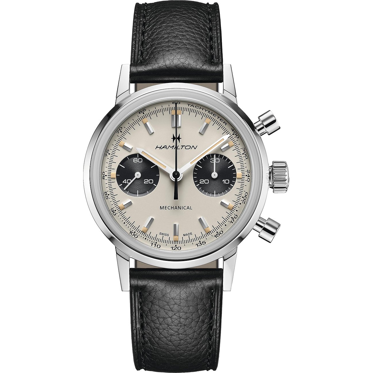 Hamilton Chronograph American Classic Intra-Matic Chronograph H H38429710