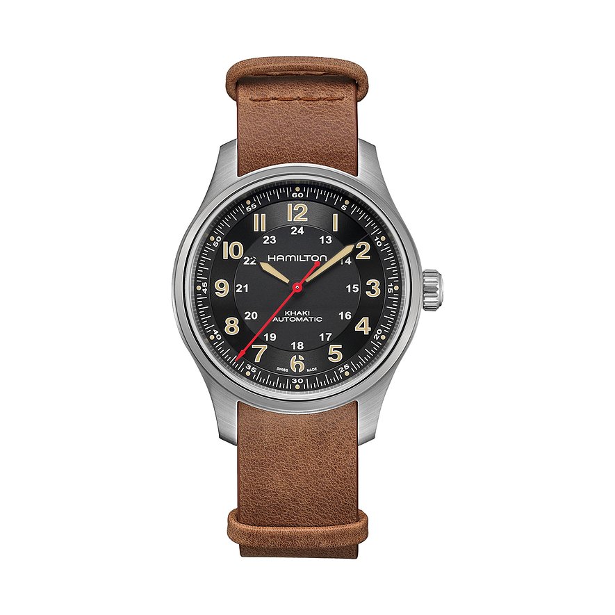 Hamilton Uhren-Set inkl. Wechselarmband Khaki Aviation X FARCRY®6 H70645533