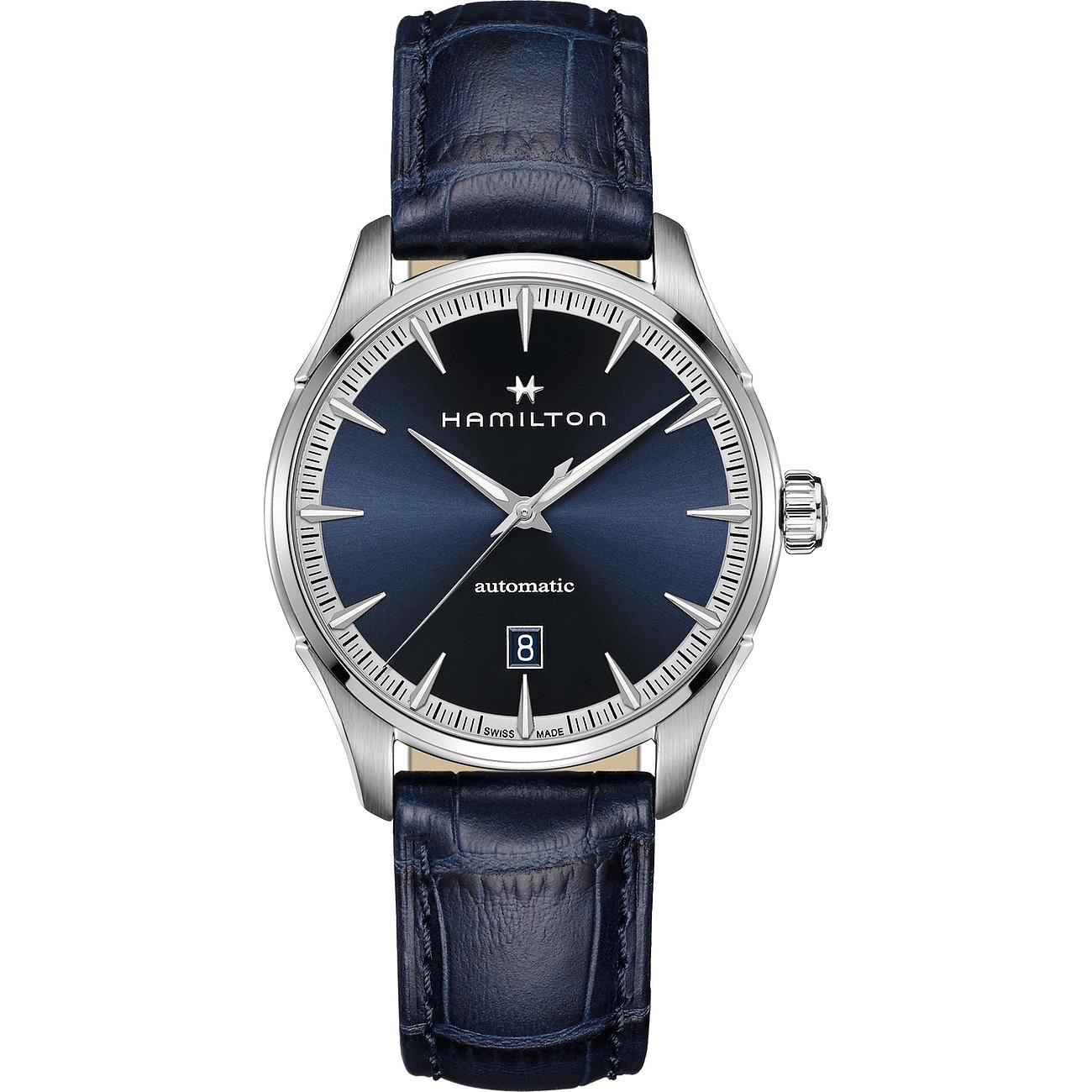 Hamilton Herrenuhr Jazzmaster Auto H32475640
