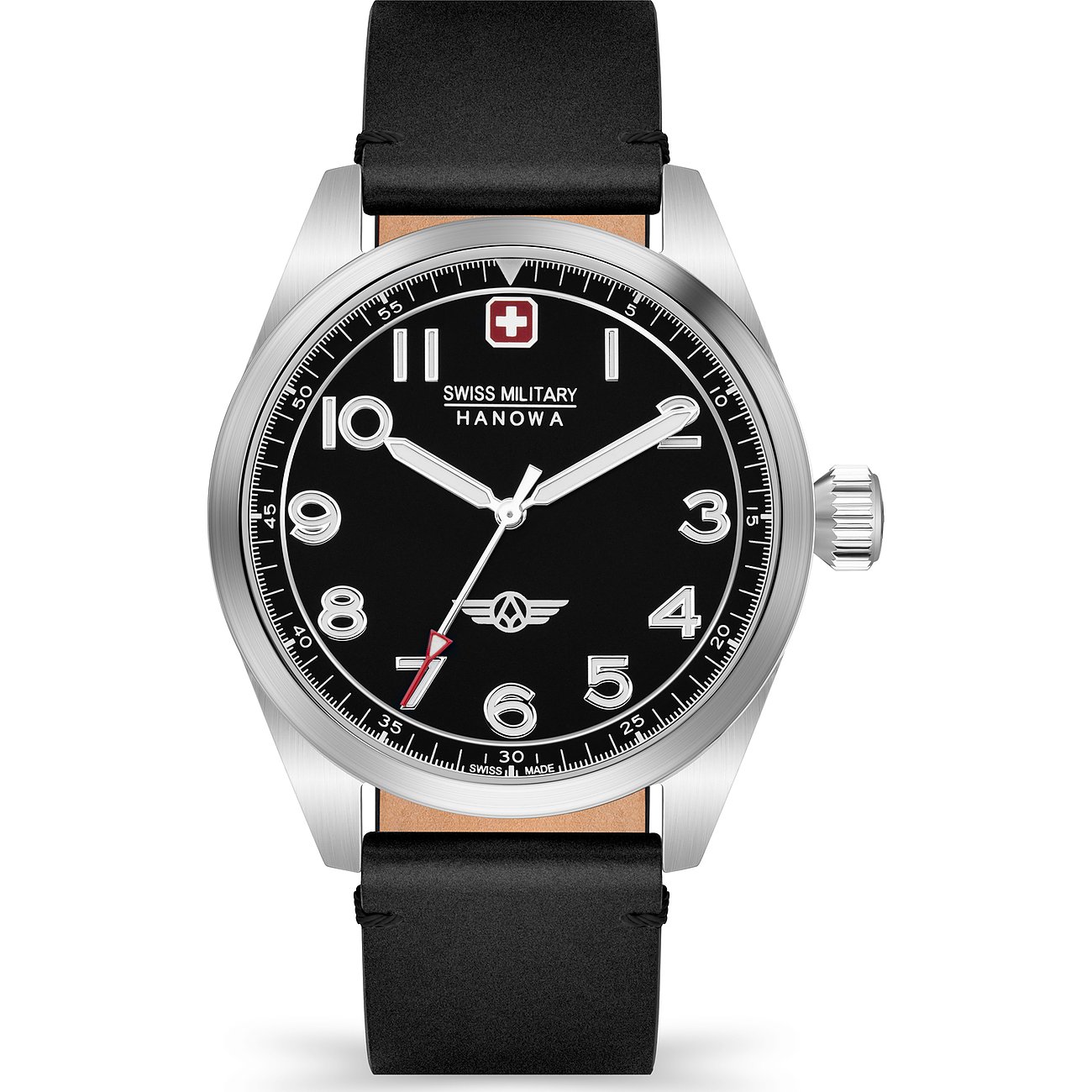 Swiss Military Hanowa Herrenuhr SMWGA2100401