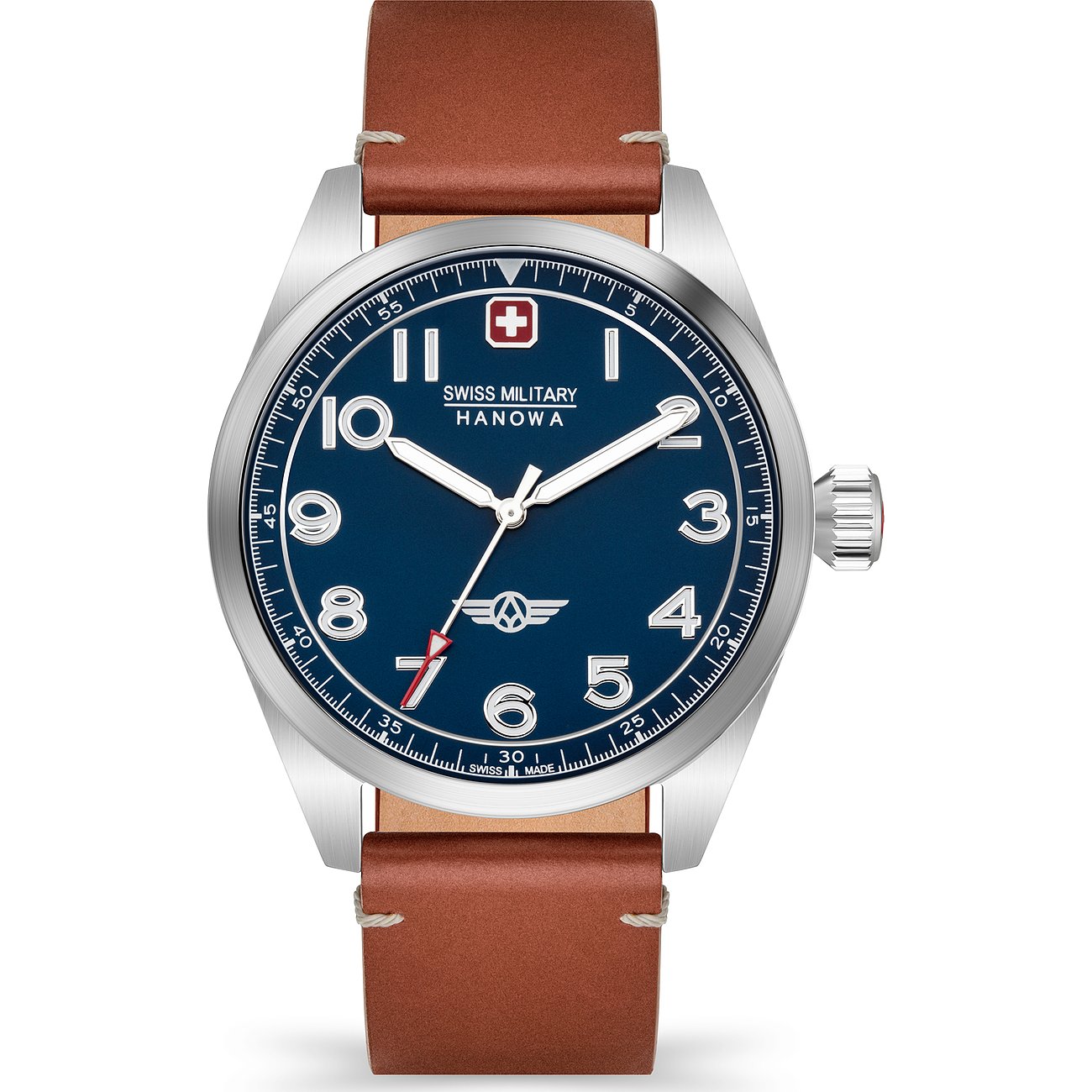 Swiss Military Hanowa Herrenuhr SMWGA2100402