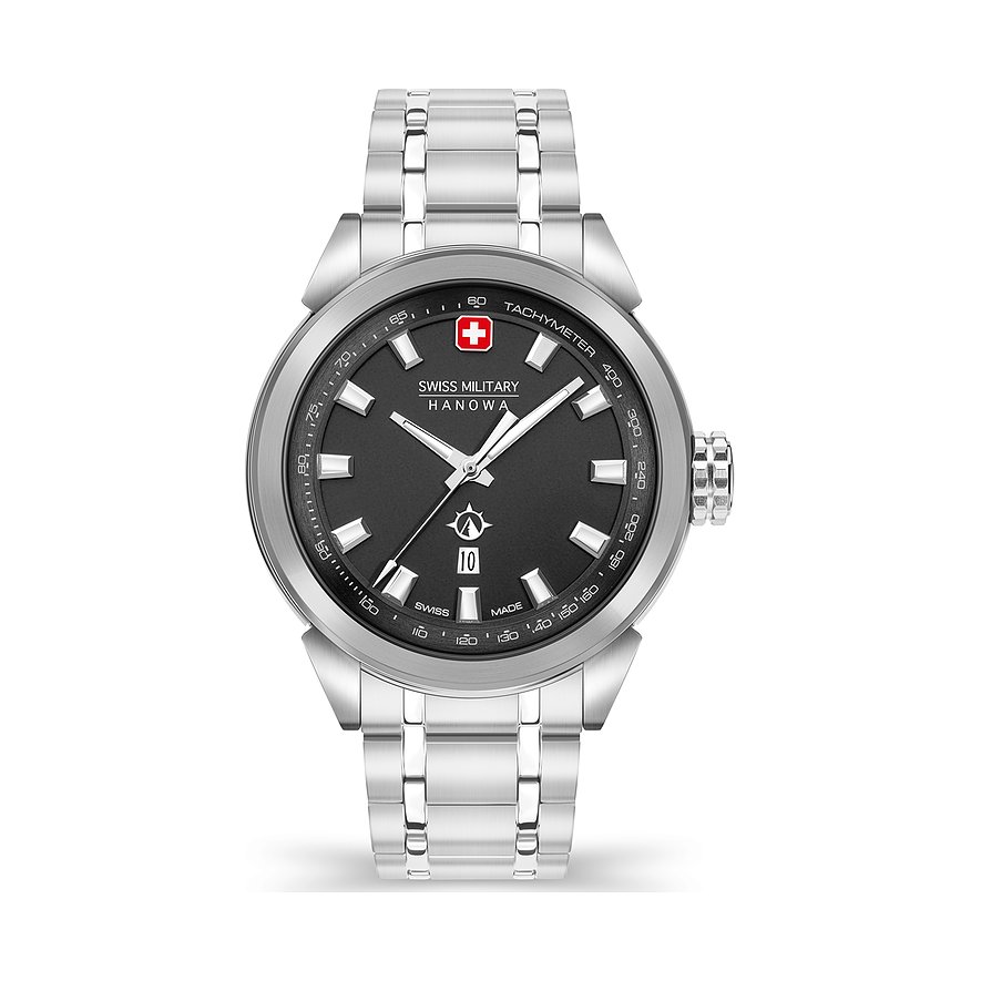 Swiss Military Hanowa Montre pour hommes SMWGH2100101