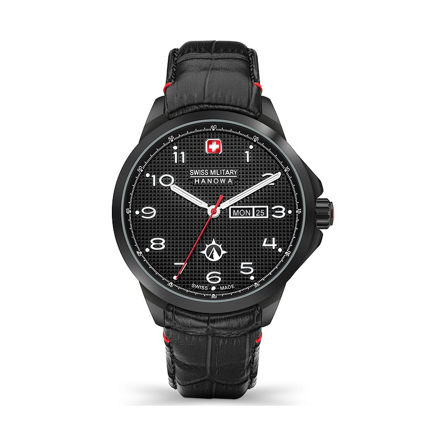 Swiss Military Hanowa Montre pour hommes SMWGB2100330