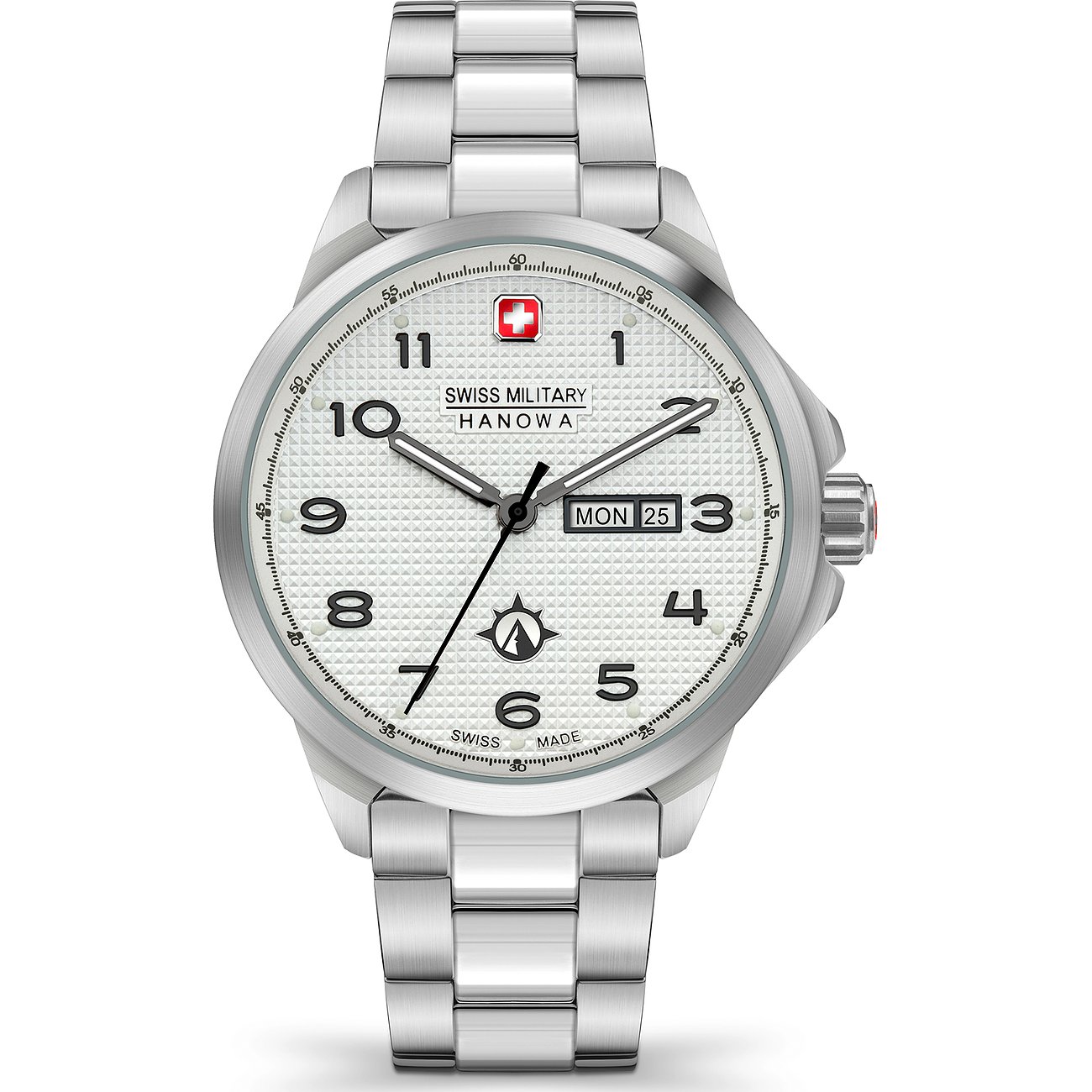 Swiss Military Hanowa Herrenuhr SMWGH2100302