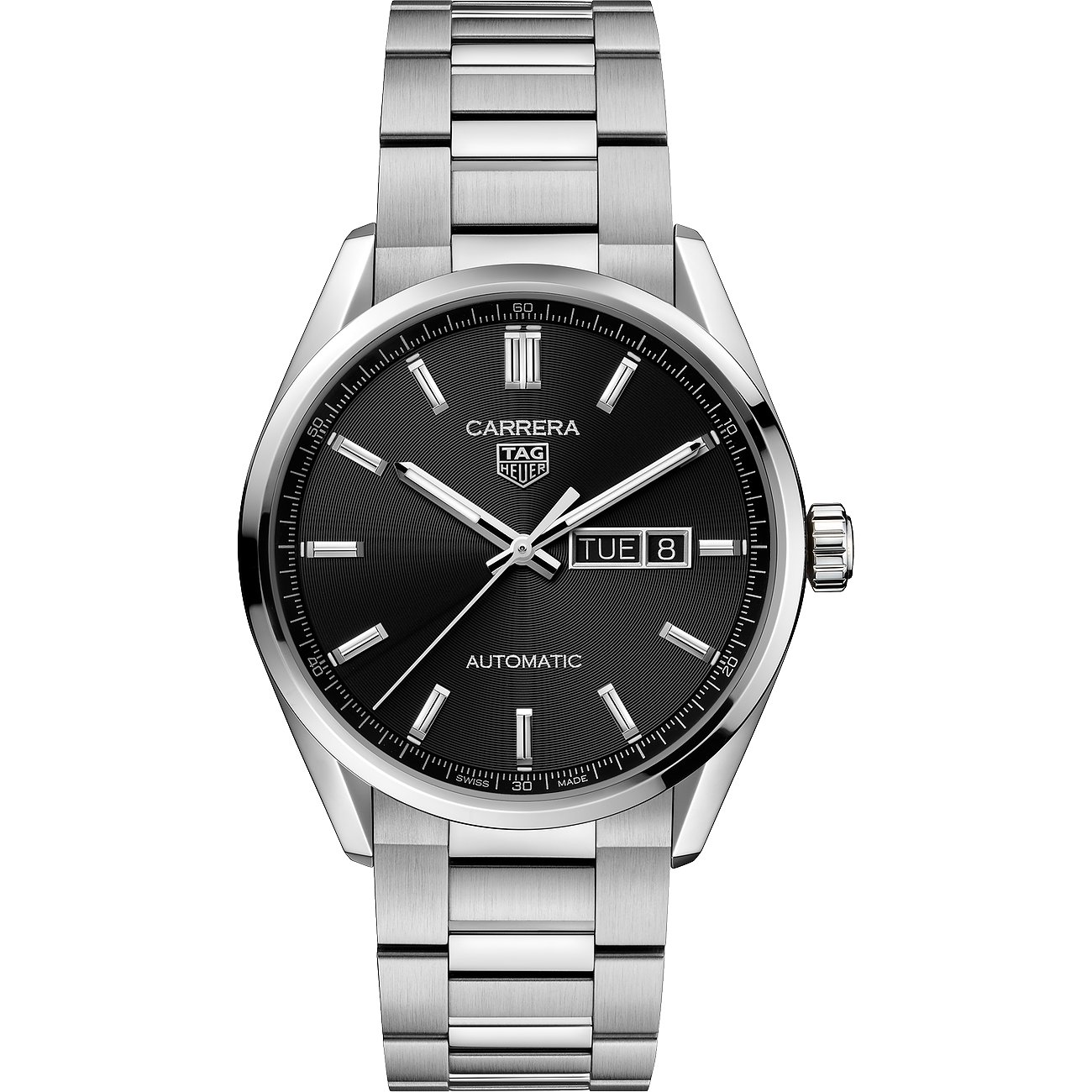 TAG Heuer Unisexuhr Carrera WBN2010.BA0640